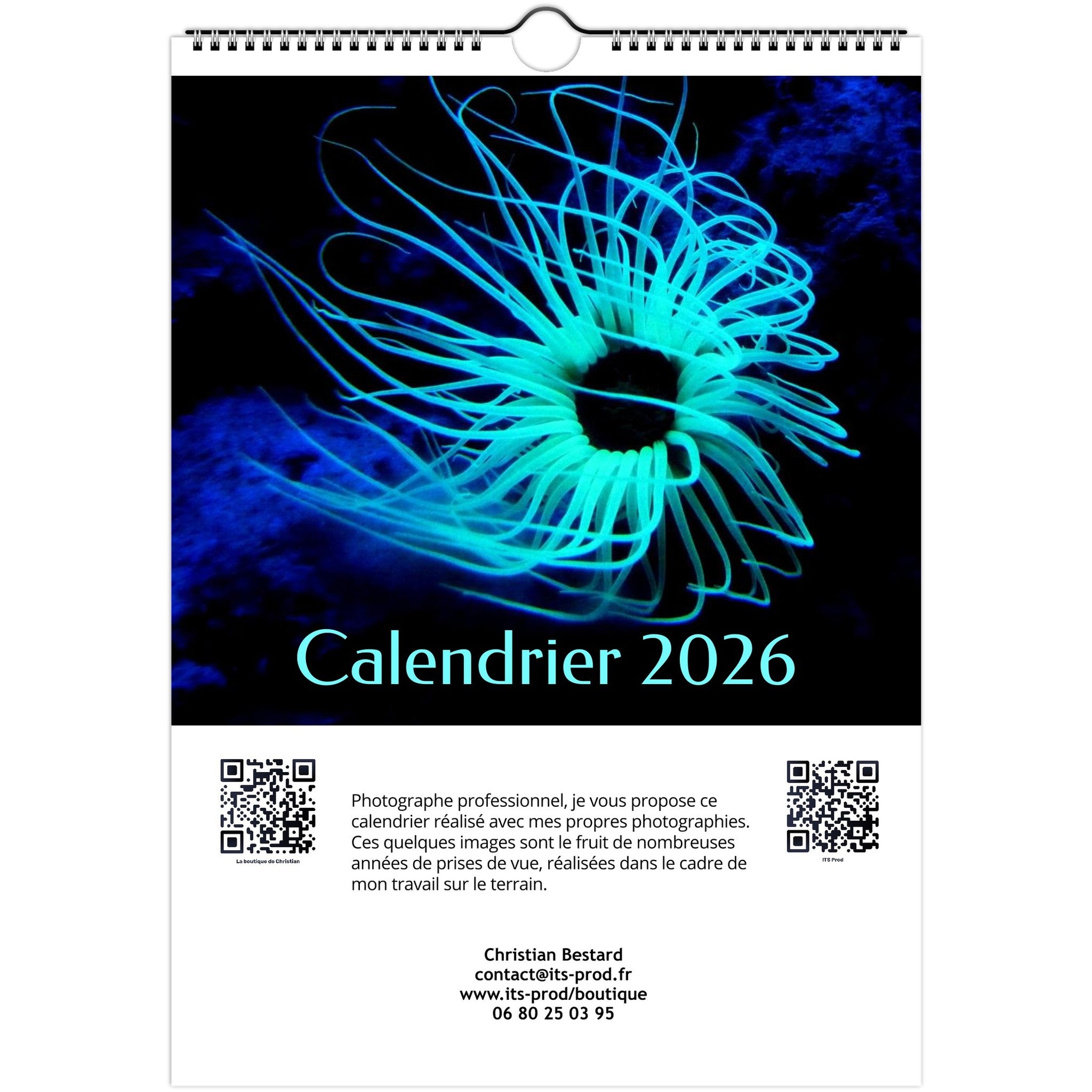 Calendrier à 10€